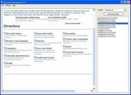 Directory Dominator screenshot